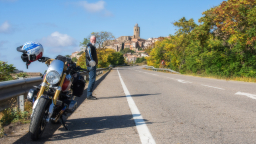 Alle [Motorrad] Reisen &raquo; 2022 Pyrenäen Rundreise