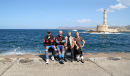 Alle [Motorrad] Reisen &raquo; 2009 Kreta Rundreise