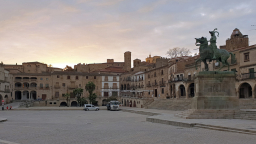 Alle [Motorrad] Reisen &raquo; 2023 Extremadura Rundreise