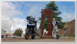Alle [Motorrad] Reisen &raquo; 2023 Extremadura Rundreise
