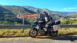 Alle [Motorrad] Reisen &raquo; 2023 Nordspanien Rundreise